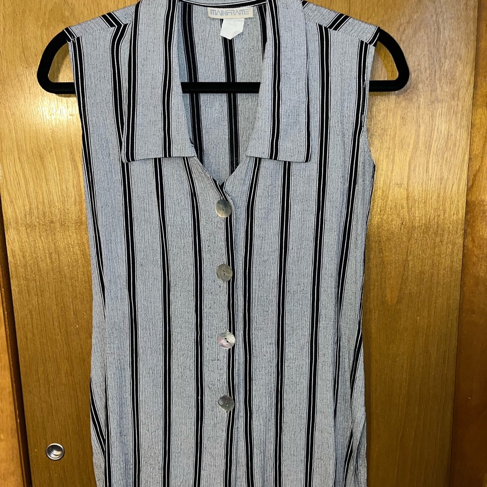 Vintage tank top.